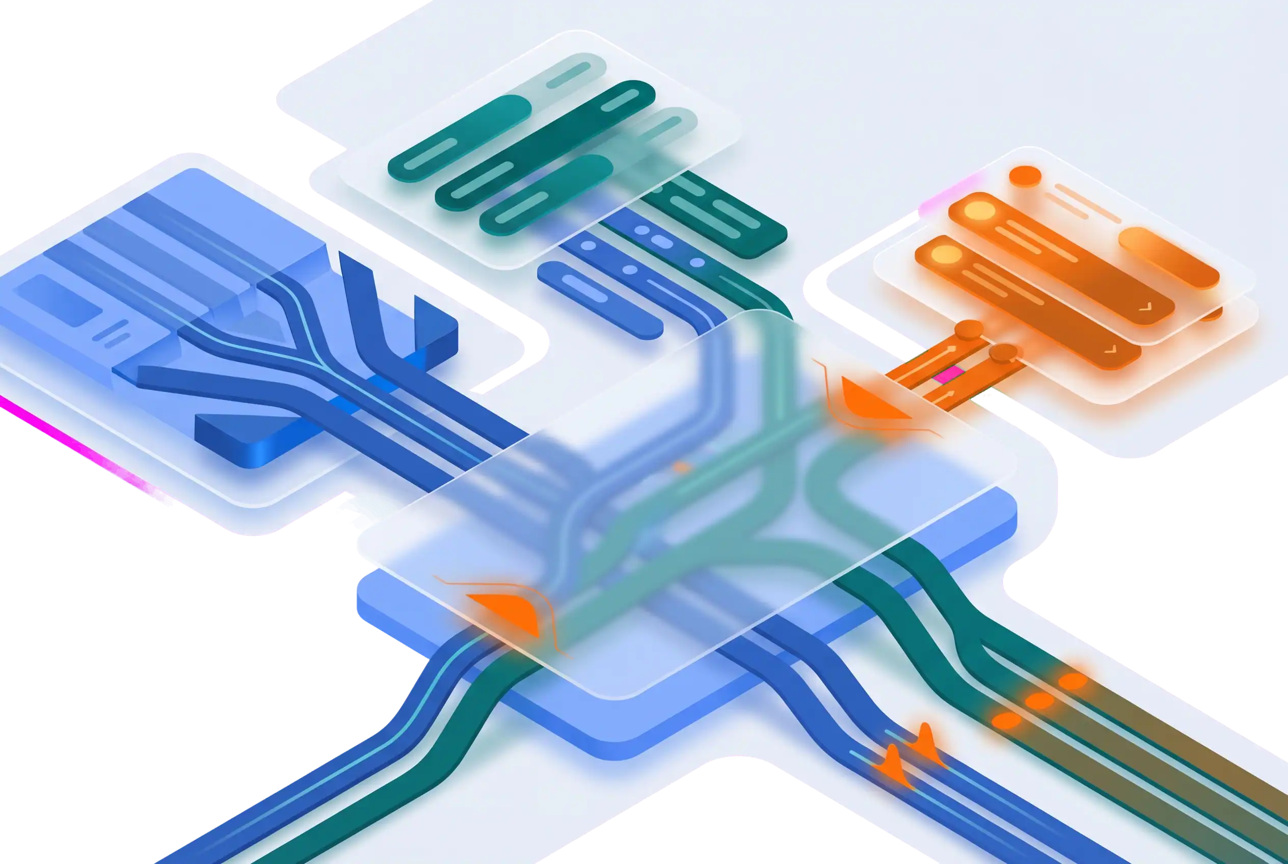 Teams collaborating with Synapic